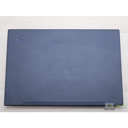 Lenovo ThinkPad P1 Gen 3 4K érintőképernyős + Nvidia