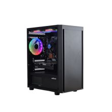 GAMER PC Tower + NVIDIA GTX 1050 Ti 4GB / i5-6600K / 8GB RAM / 128SSD + 500GB HDD