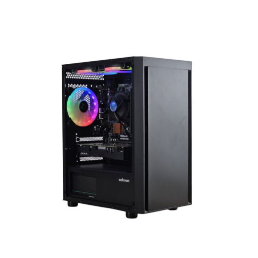 GAMER PC Tower + NVIDIA GTX 1050 Ti 4GB / i5-6600K / 8GB RAM / 128SSD + 500GB HDD