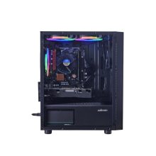 GAMER PC Tower + NVIDIA GTX 1050 Ti 4GB / i5-6600K / 8GB RAM / 128SSD + 500GB HDD