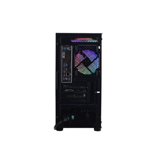GAMER PC Tower + NVIDIA GTX 1050 Ti 4GB / i5-6600K / 8GB RAM / 128SSD + 500GB HDD