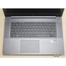HP Zbook Studio 15 G4 Laptop + Nvidia / i7-7700HQ / 16GB RAM / 128GB SSD