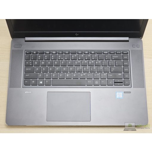 HP Zbook Studio 15 G4 Laptop + Nvidia / i7-7700HQ / 16GB RAM / 128GB SSD