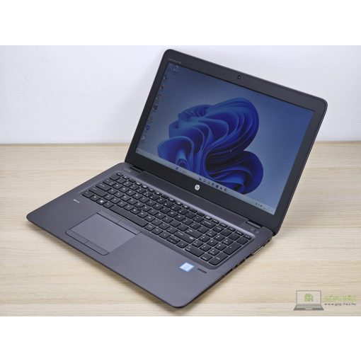 HP Zbook 15 G3 + FirePro