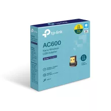 TP-LINK AC600 Nano, Vezeték Nélküli USB Adapter