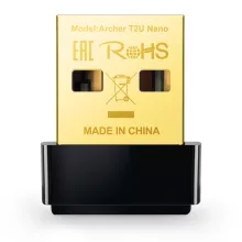 TP-LINK AC600 Nano, Vezeték Nélküli USB Adapter