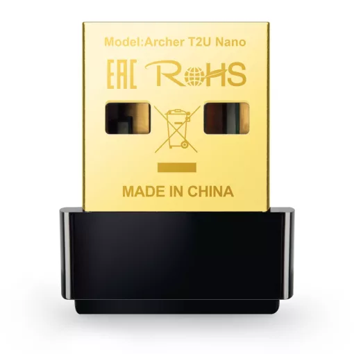 TP-LINK AC600 Nano, Vezeték Nélküli USB Adapter