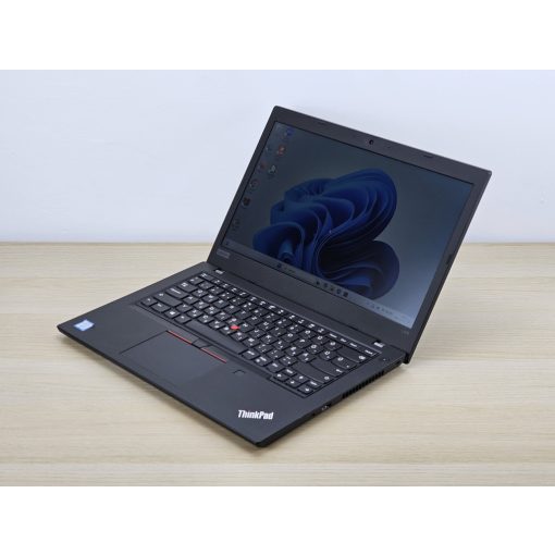 Lenovo ThinkPad Laptop L490 / i5-8265U / 8GB RAM / 256GB SSD / Magyar billentyűzet