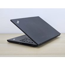 Lenovo ThinkPad Laptop L490 / i5-8265U / 8GB RAM / 256GB SSD / Magyar billentyűzet