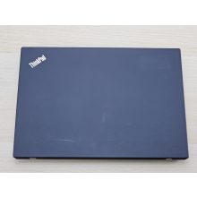 Lenovo ThinkPad Laptop L490 / i5-8265U / 8GB RAM / 256GB SSD / Magyar billentyűzet
