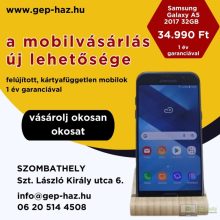 Samsung Galaxy A5 2017 32GB