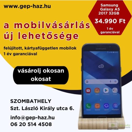 Samsung Galaxy A5 2017 32GB