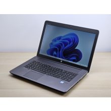HP Zbook 17 G3 + Nvidia / I7-6820HQ / 16GB RAM / 256GB SSD
