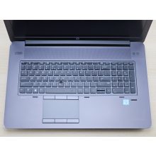 HP Zbook 17 G3 + Nvidia / I7-6820HQ / 16GB RAM / 256GB SSD