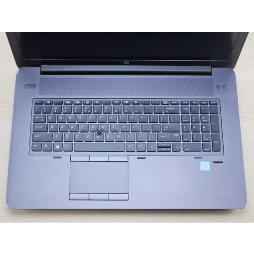 HP Zbook 17 G3 + Nvidia / I7-6820HQ / 16GB RAM / 256GB SSD