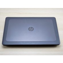 HP Zbook 17 G3 + Nvidia / I7-6820HQ / 16GB RAM / 256GB SSD