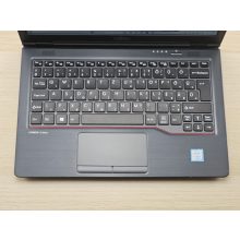 Használt Fujitsu LifeBook U727 laptop, i3-7100U, 16GB RAM, 256GB SSD, magyar billentyűzet
