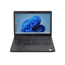 Dell Latitude Laptop 5491, i5-8400H, 16GB RAM, 512GB SSD