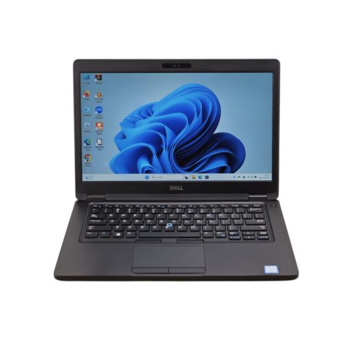 Dell Latitude Laptop 5491, i5-8400H, 16GB RAM, 512GB SSD