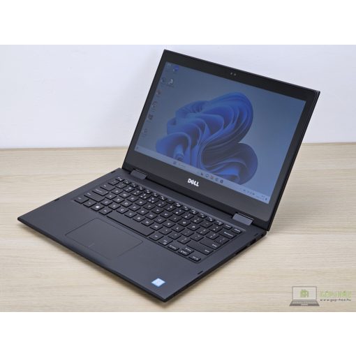 Használt Dell Latitude 3390 laptop tablet, i5-8250U, 8GB RAM, 256GB SSD, érintőképernyős kijelzővel