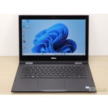 Használt Dell Latitude 3390 laptop tablet, i5-8250U, 8GB RAM, 256GB SSD, érintőképernyős kijelzővel