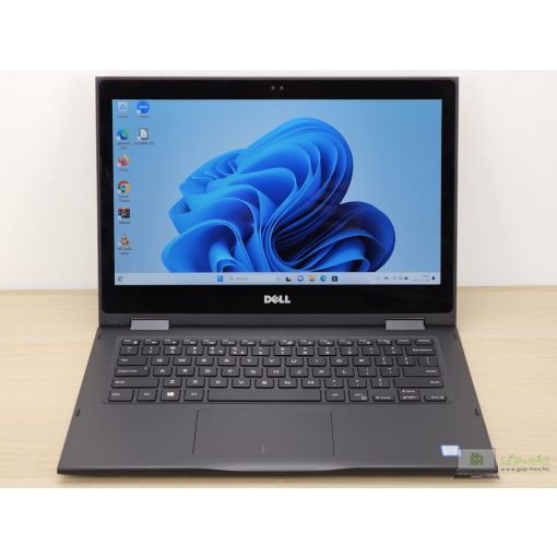 Használt Dell Latitude 3390 laptop tablet, i5-8250U, 8GB RAM, 256GB SSD, érintőképernyős kijelzővel
