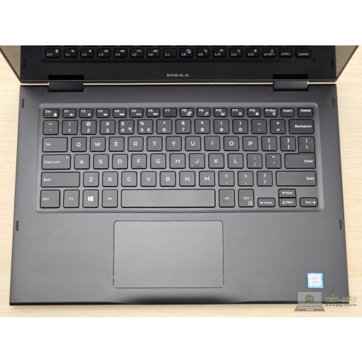 Használt Dell Latitude 3390 laptop tablet, i5-8250U, 8GB RAM, 256GB SSD, érintőképernyős kijelzővel