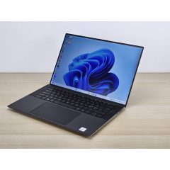 Haszált Dell Precision 5550 laptop, Intel i7-10850H, 16GB RAM, 512 SSD, felújított, garanciával