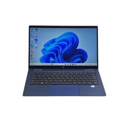   HP Elite Dragonfly 2in1 Tablet laptop / i7-8565U / 16GB RAM / 512GB SSD / Érintőképernyős / Magyar billentyűzet