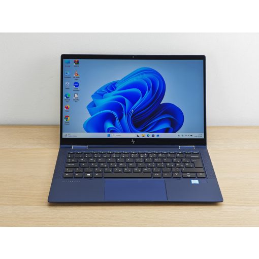 HP Elite Dragonfly 2in1 Tablet laptop / i7-8565U / 16GB RAM / 512GB SSD / Érintőképernyős / Magyar billentyűzet