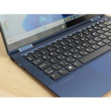 HP Elite Dragonfly 2in1 Tablet laptop / i7-8565U / 16GB RAM / 512GB SSD / Érintőképernyős / Magyar billentyűzet