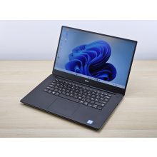 Dell Precision 5530 Laptop + Nvidia / Intel Xeon E-2176M / 16GB RAM / 256GB SSD / Magyar billentyűzet