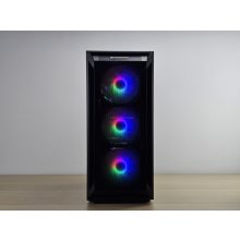 GAMER PC + AMD RADEON RX 5600 XT 6GB / AMD Ryzen 7 / 16GB RAM / 128GB SSD + 1TB HDD