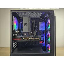 GAMER PC + AMD RADEON RX 5600 XT 6GB / AMD Ryzen 7 / 16GB RAM / 128GB SSD + 1TB HDD
