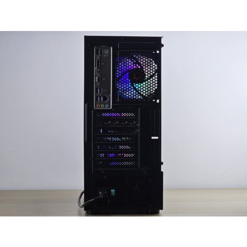 GAMER PC + AMD RADEON RX 5600 XT 6GB / AMD Ryzen 7 / 16GB RAM / 128GB SSD + 1TB HDD