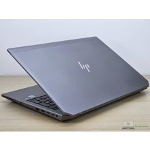 HP Zbook 15 G5 4K Laptop + Nvidia / i7-8850H / 32GB RAM / 256GB SSD / Érintőképernyős 