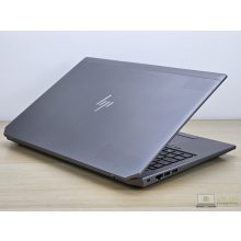 HP Zbook 15 G5 4K Laptop + Nvidia / i7-8850H / 32GB RAM / 256GB SSD / Érintőképernyős 
