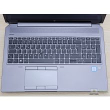 HP Zbook 15 G5 4K Laptop + Nvidia / i7-8850H / 32GB RAM / 256GB SSD / Érintőképernyős 