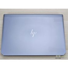 HP Zbook 15 G5 4K Laptop + Nvidia / i7-8850H / 32GB RAM / 256GB SSD / Érintőképernyős 