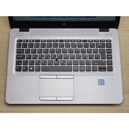 HP Elitebook 840 G3 / i5-6300U / 8GB RAM / 256GB SSD / Magyar billentyűzet