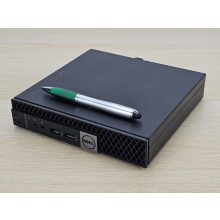 Használt Dell Optiplex 7040 micro Pc,  I5-6500T,  8GB RAM, 256GB SSD, felújított, garanciával
