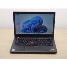Lenovo ThinkPad T470 / i5-6200U /8GB RAM / 256GB SSD / Magyarosított