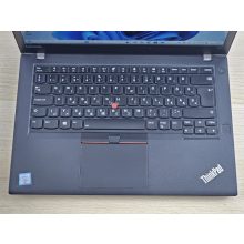 Lenovo ThinkPad T470 / i5-6200U /8GB RAM / 256GB SSD / Magyarosított