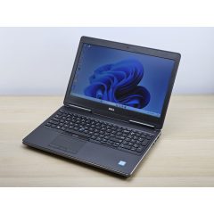   Dell Precision 7520 + Nvidia / i5-6300HQ / 32GB RAM / 256GB SSD