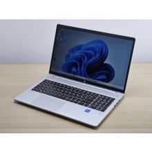 HP ProBook 650 G8 / i5-1135G7 / 16GB RAM / 256GB SSD / Magyar billentyűzet