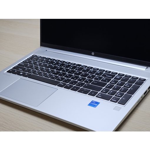 HP ProBook 650 G8 / i5-1135G7 / 16GB RAM / 256GB SSD / Magyar billentyűzet