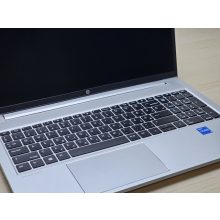 HP ProBook 650 G8 / i5-1135G7 / 16GB RAM / 256GB SSD / Magyar billentyűzet