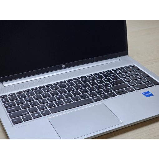 HP ProBook 650 G8 / i5-1135G7 / 16GB RAM / 256GB SSD / Magyar billentyűzet