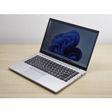 HP EliteBook 840 G8 / i5-1145G7 / 16GB RAM / 512GB SSD / Érintőképernyős / Magyar billentyűzet