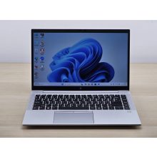 HP EliteBook 840 G8 / i5-1145G7 / 16GB RAM / 512GB SSD / Érintőképernyős / Magyar billentyűzet